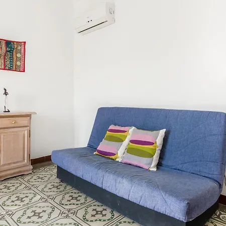 8 Personas Y Terraza Apartment *