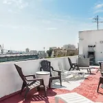 Διαμέρισμα 8 Personas Y Terraza Καντίζ
