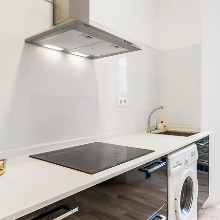 8 Personas Y Terraza Appartement