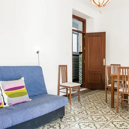 8 Personas Y Terraza Appartement Cádiz