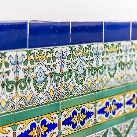 8 Personas Y Terraza