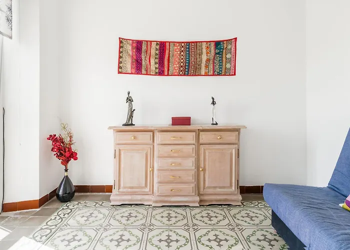 Lejlighed 8 Personas Y Terraza