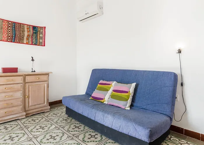 8 Personas Y Terraza Appartement *