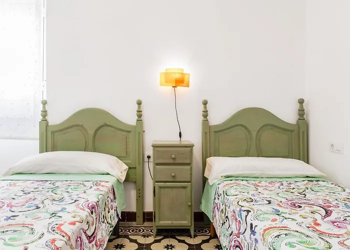 8 Personas Y Terraza Appartement *