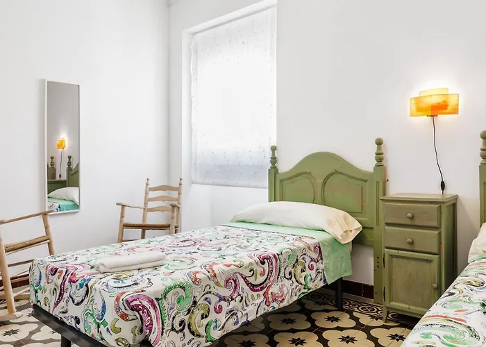 Appartement 8 Personas Y Terraza Cadix