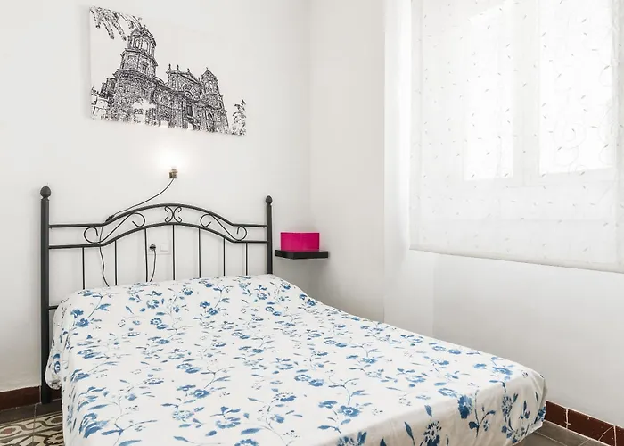 8 Personas Y Terraza Appartement