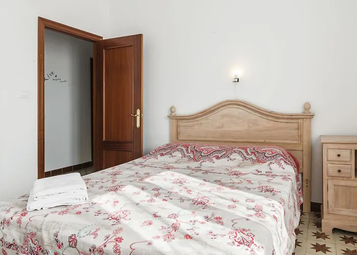 8 Personas Y Terraza Appartement