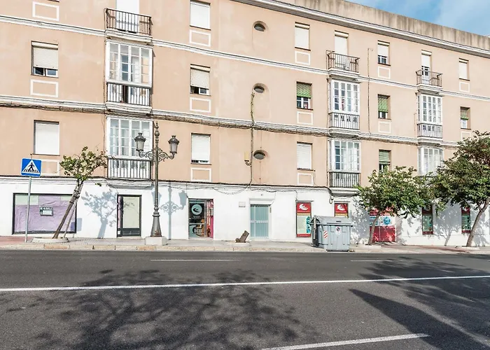 8 Personas Y Terraza