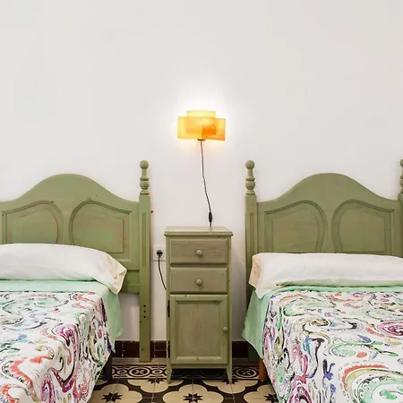 8 Personas Y Terraza Apartment *